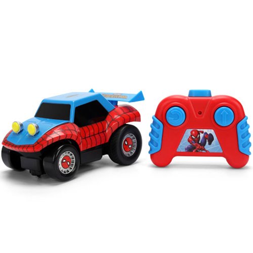 Marvel Spider-Man Buggy 1:32 Scale RC Vehicle