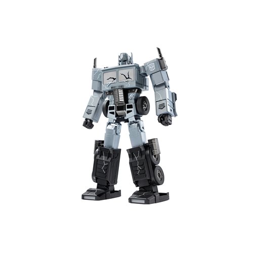 Transformers Fallen Leader Optimus Prime Flagship Auto-Converting Robot