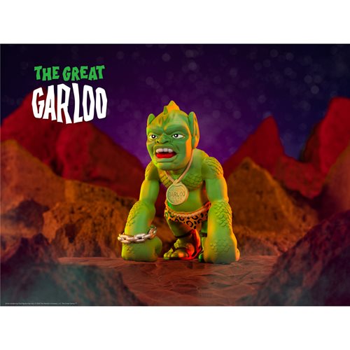 The Great Garloo 3-Inch Mini-Figure
