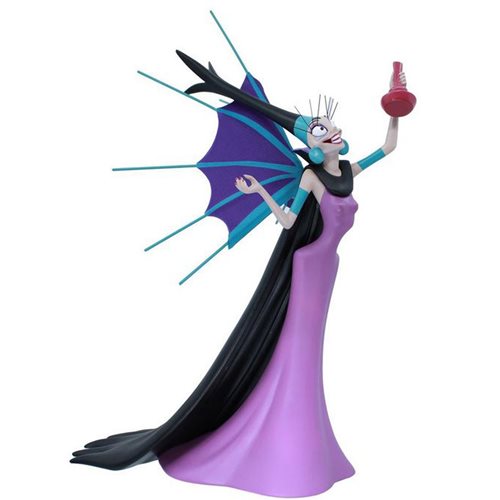 Disney Showcase Emperors New Groove Yzma 25th Anniversary Statue