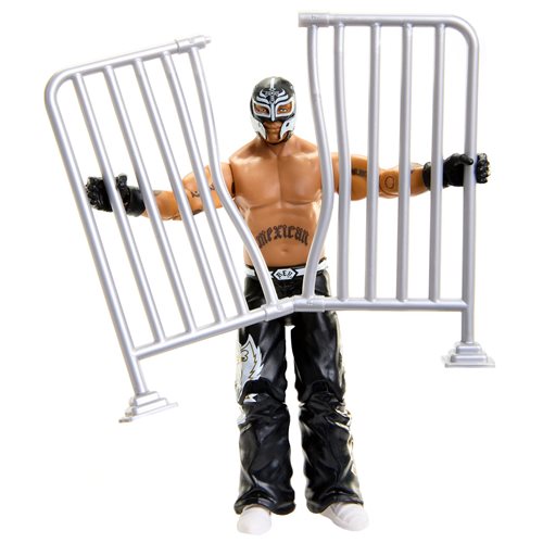 WWE Ringside Battle Action Figure Case of 4