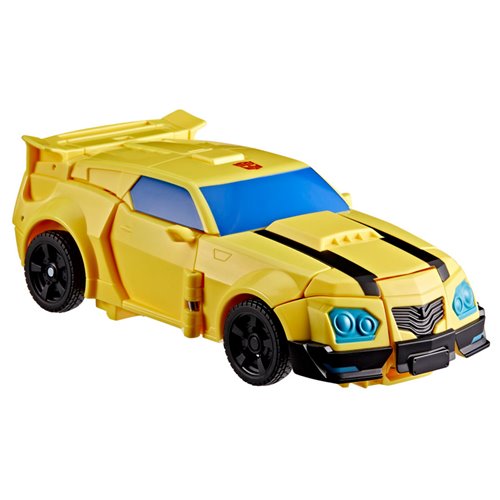 Transformers Smash Changers Bumblebee Action Figure
