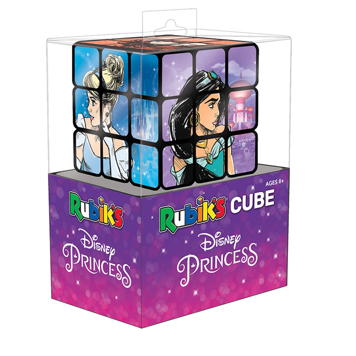 USORU004635 Rubiks Cube Disney Kingdom Hearts 