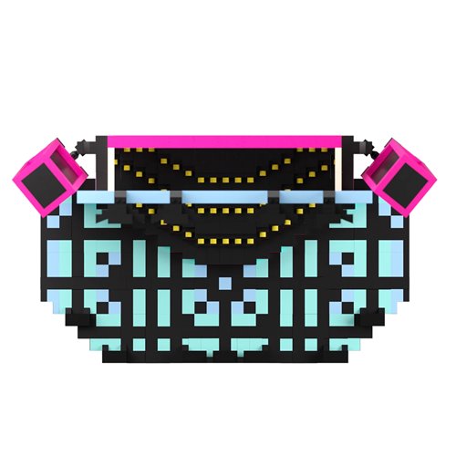 Vocaloid Hatsune Miku's Stage Miniature Brickset