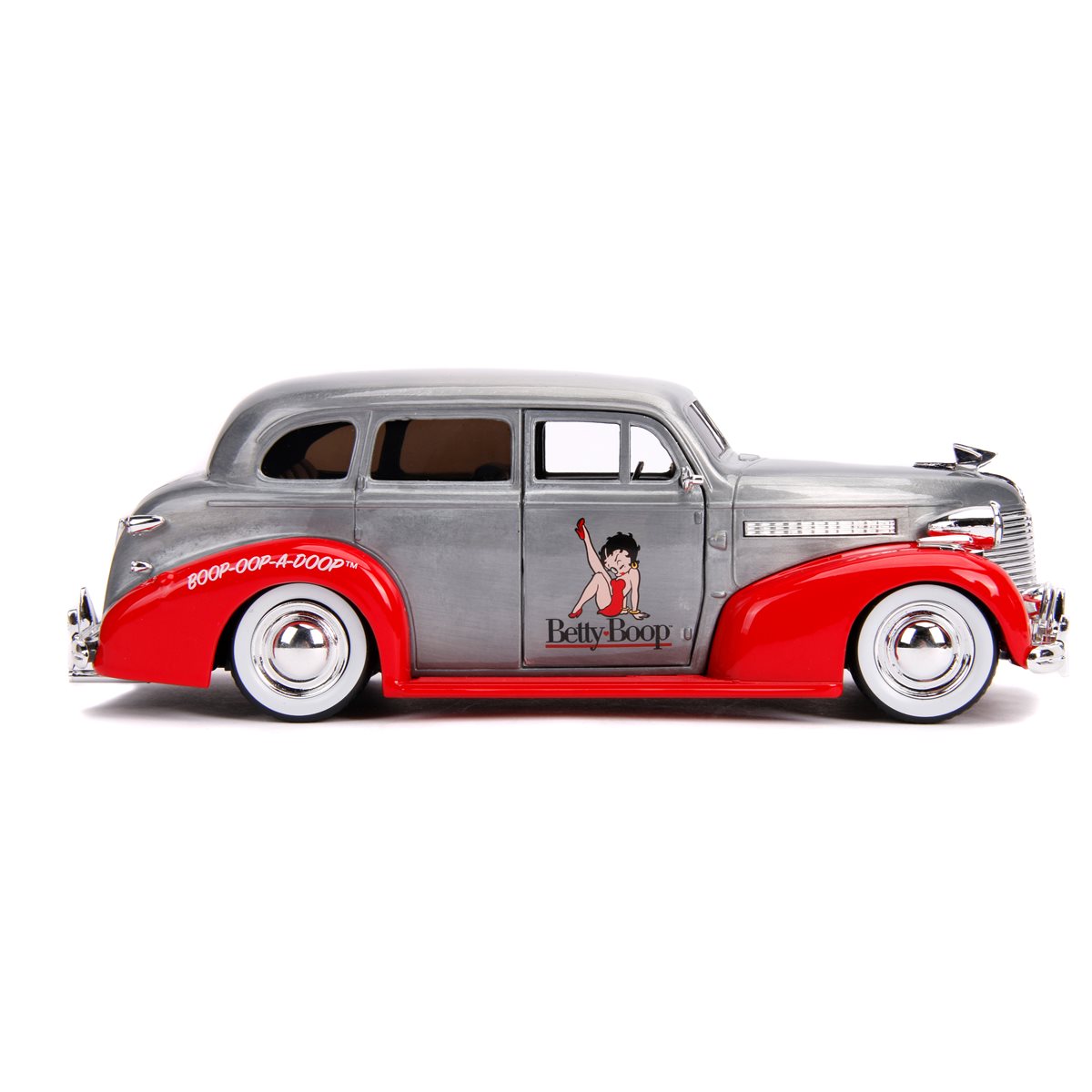 Jada 20th Anniversary Wave 4 Hollywood Rides 1939 Chevy Master Deluxe 1:24  Scale Die-Cast Metal Vehicle