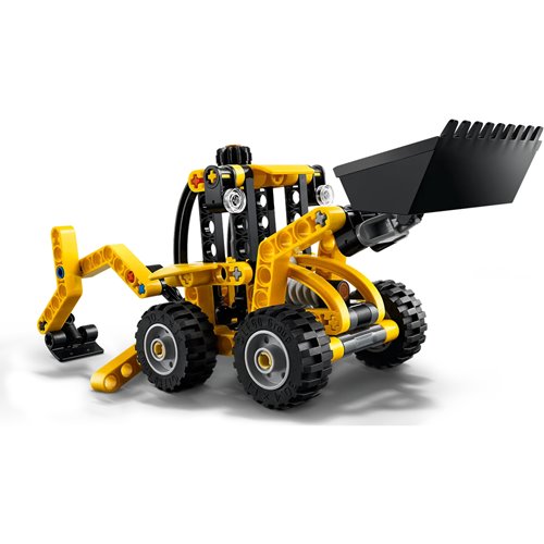 LEGO Technic 42197 Backhoe Loader