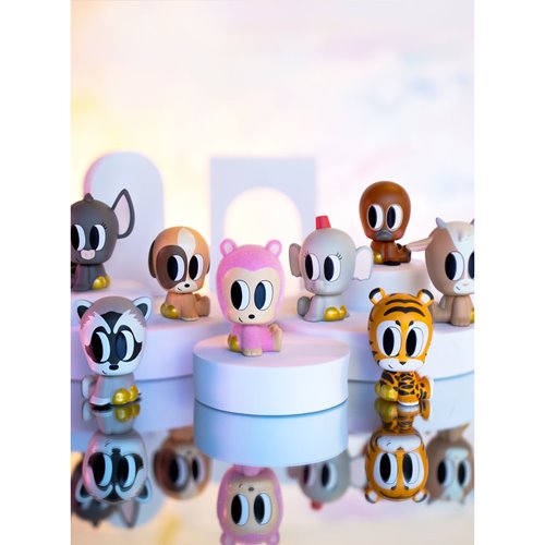 Tiny Shiny Hineys Series 1 Blind-Box Mini-Figure Case of 6