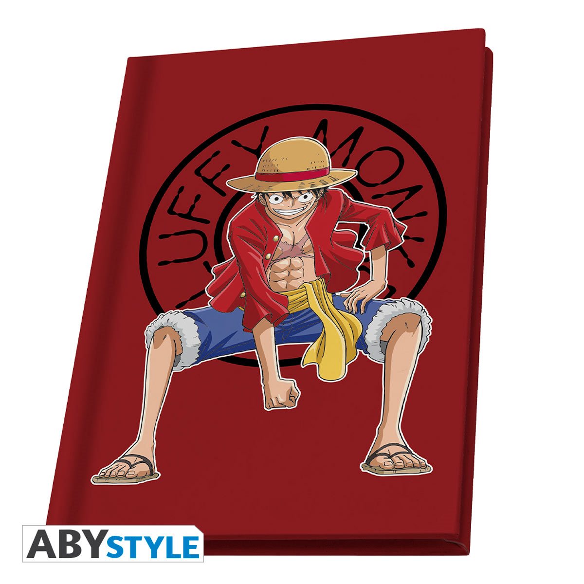 Coffret cadeau One Piece - Monkey D. Luffy