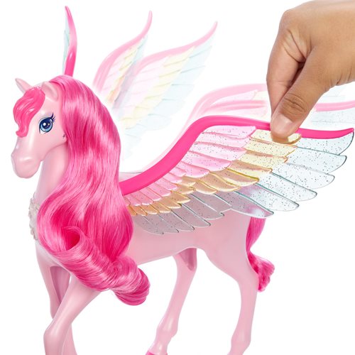 Barbie: A Touch of Magic Feature Pegasus Doll