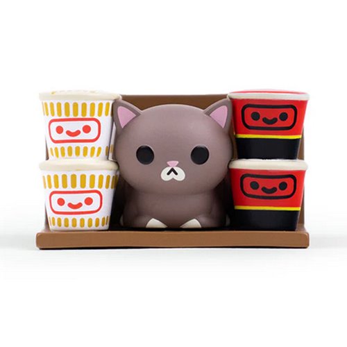 Bodega Kitties Series 1 Mystery Box Display Tray of 6