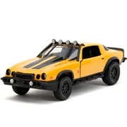Hollywood Rides Transformers: Rise of the Beasts Bumblebee 1977 Chevrolet Camaro 1:32 Scale Die-Cast Metal Vehicle