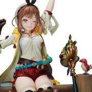 Atelier Ryza: Ever Darkness and the Secret Hideout Reisalin Stout 1:7 Scale Statue