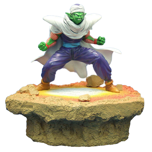 FIGURE ICHIBAN KUJI PICCOLO DRAGON BALL SUPER