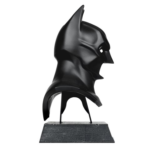 DC Direct Prop Replica Wave 2 Batman Begins 1:3 Scale Cowl