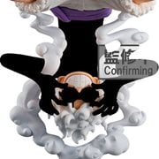 One Piece Monkey D. Luffy Gear 5 2nd Version King of Artist Statue