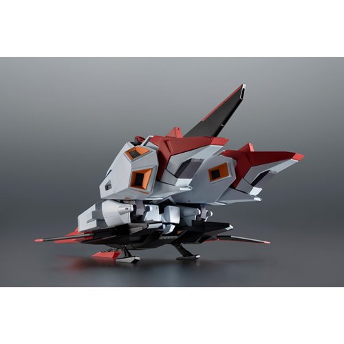 Gundam Side MS MSZ-006 Zeta Gundam Ver. A.N.I.M.E. The Robot Spirits Action Figure
