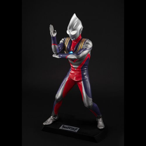 Ultraman Tiga Multi-Type Ultimate Article Statue