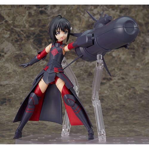Bofuri Act Mode Maple Machine God Version Act Mode Model Kit