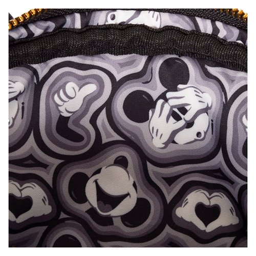 Mickey Mouse Ears Sling Bag