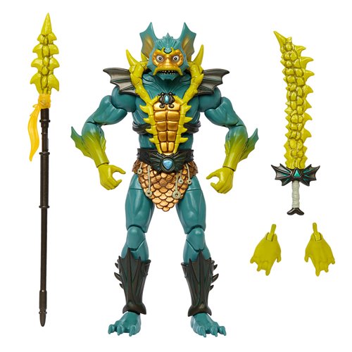 Masters of the Universe Masterverse Wave 14 Figure 3 Action Figure