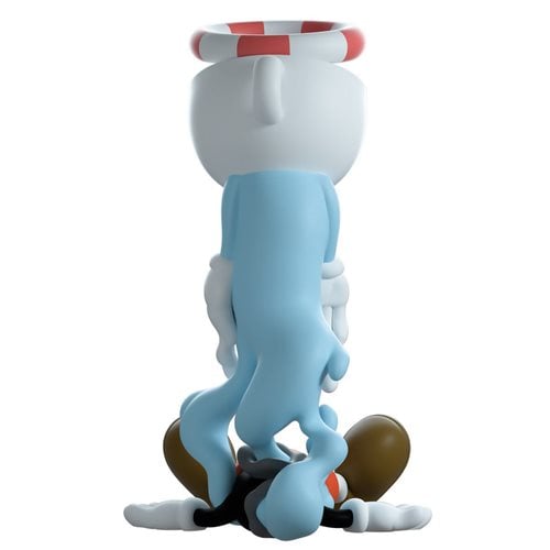 Cuphead Collection Ghost of Cuphead Vinyl Figure #7