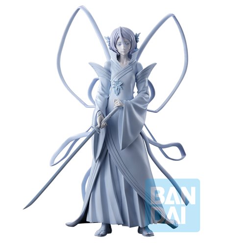 Bleach: Thousand-Year Blood War Rukia Kuchiki Hakka No Togame Op.2 Masterlise Ichibansho Statue