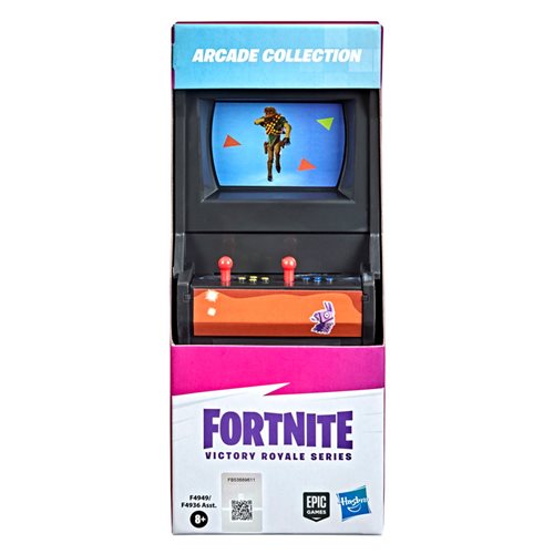 Fortnite Victory Royale Series Arcade Collection Wave 2 Set