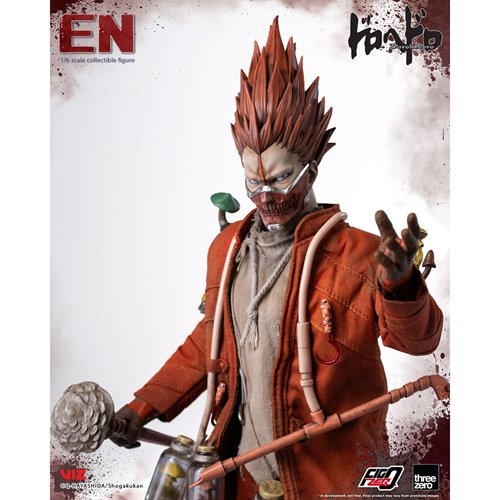 Dorohedoro En FigZero 1:6 Scale Action Figure