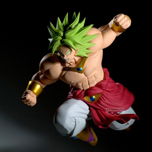 Dragon Ball Z Broly (vs. Super Saiyan Goku) Match Makers Statue