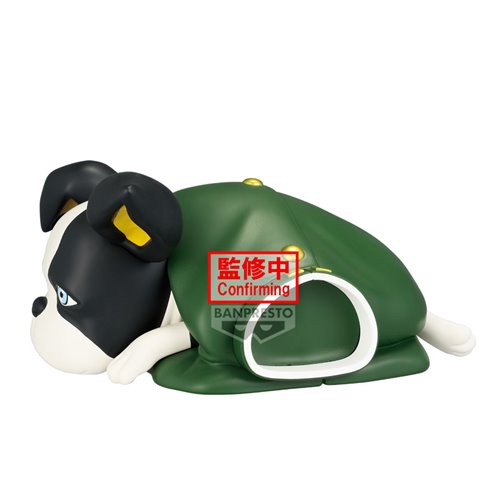 JoJo's Bizarre Adventure: Stardust Crusaders Iggy (Noriaki Kakyoin) Fellowship Series Sofvimates Vin