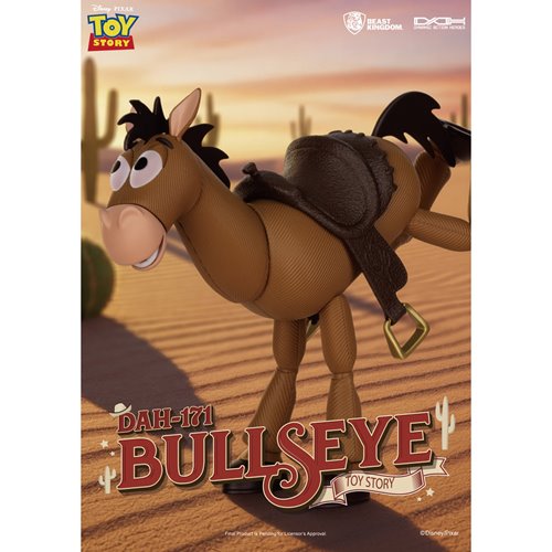 Toy Story Bullseye DAH-171 Action Figure