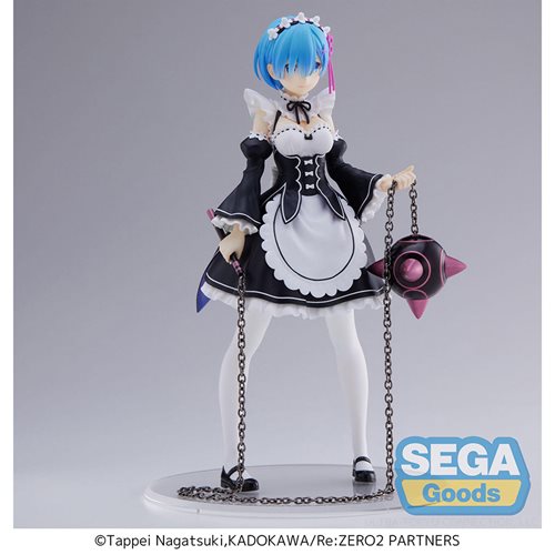 Re:Zero Starting - Life in Another World Rem FiGURiZM Statue