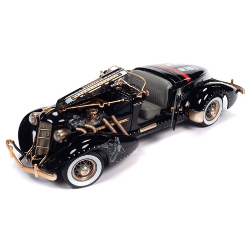 Monopoly 1935 Auburn 851 Speedster 1:18 Scale Die-Cast Metal Vehicle