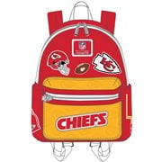 NFL Kansas City Chiefs Patches Mini-Backpack