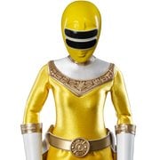 Power Rangers Zeo Yellow Ranger II FigZero 1:6 Figure