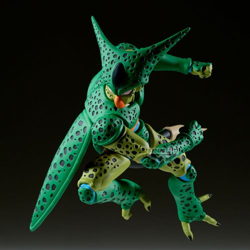 Dragon Ball Z Cell (vs. Android 16) Match Makers Statue