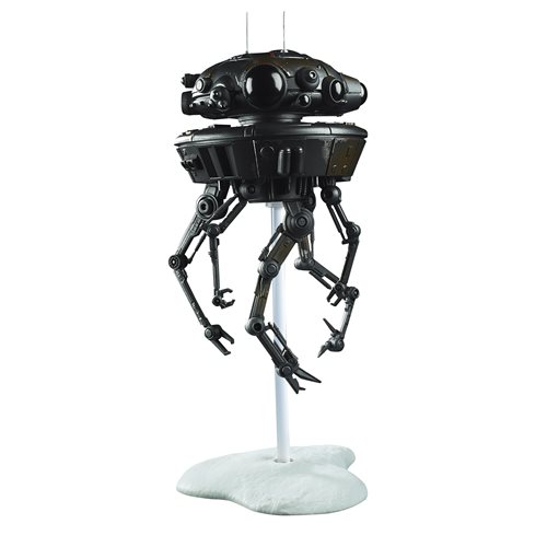 Star Wars The Black Series Imperial Probe Droid Probot 6-Inch Action Figure
