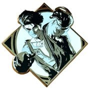 Street Fighter 6 Limited Edition Luke Pin