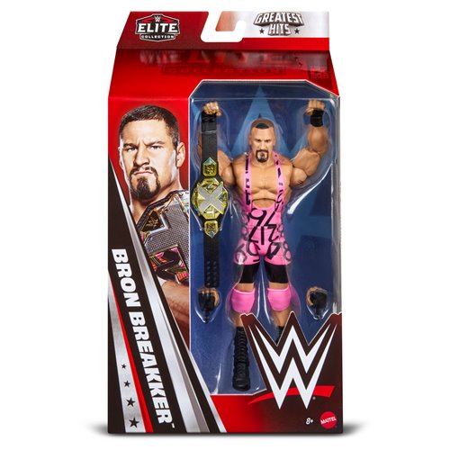 WWE Elite Collection Greatest Hits 2026 Action Figure Case of 8