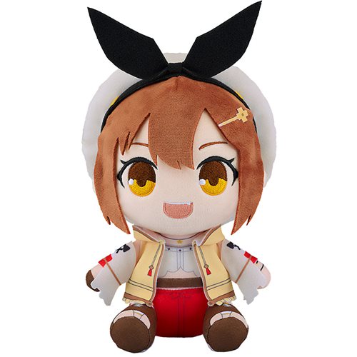 Atelier Ryza: Ever Darkness and the Secret Hideout The Animation Reisalin Stout Plush
