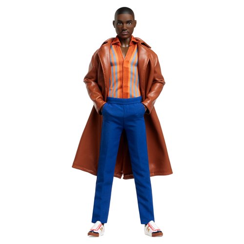 The Fifteenth Doctor Barbie Doll