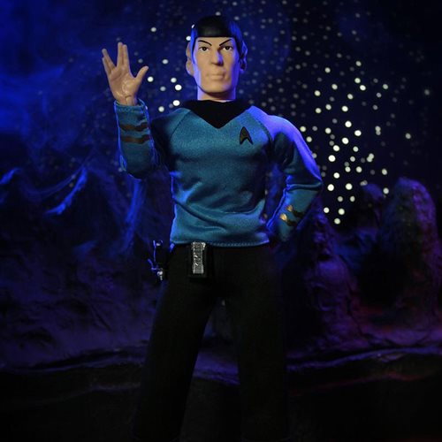 Star Trek Mr. Spock Mego 14-Inch Action Figure