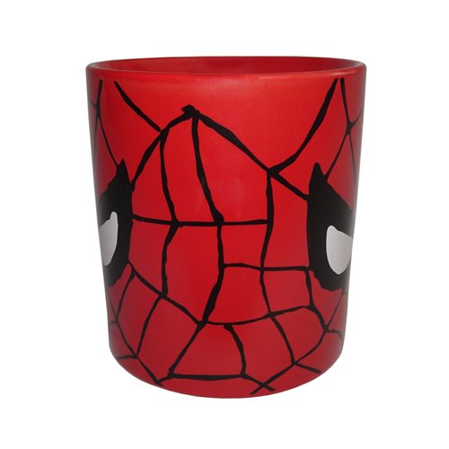 Spider-Man Face 14 oz. Mug