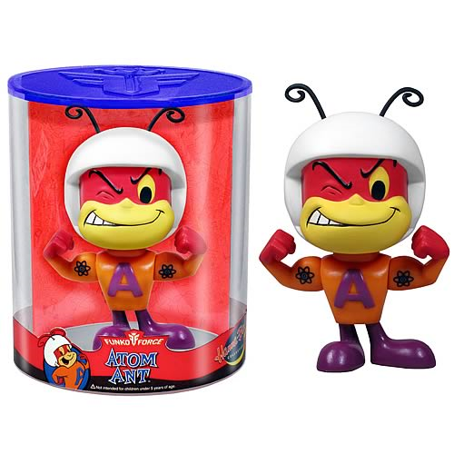 Atom Ant Funko Force Action Figure - Entertainment Earth