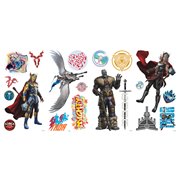 Thor: Love and Thunder Peel and Stick Wall Decals