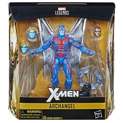 Marvel Legends Series 6-Inch Archangel Action Figure - Exclusive