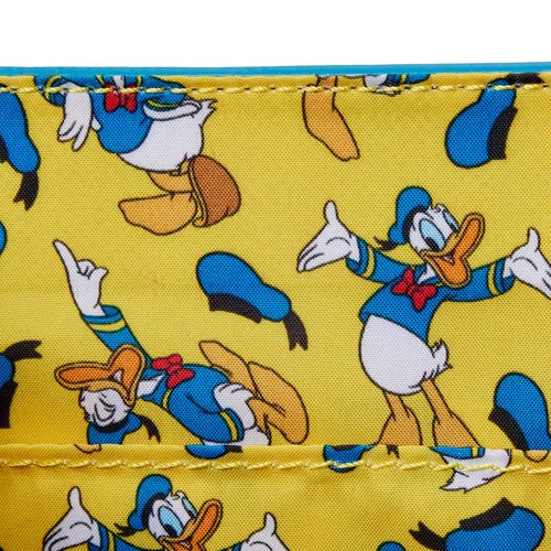 Donald Duck Cosplay Crossbody Purse