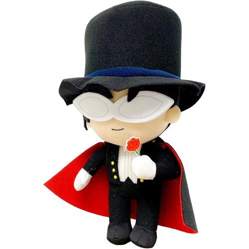 Sailor Moon S Tuxedo Mask SD 8-Inch Plush