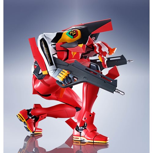 Evangelion: 2.0 You Can (Not) Advance Multipurpose Humanoid Dcisive Weapon Evangelion-02 Dynaction A