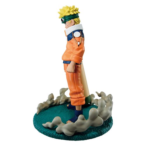 Naruto: Shippuden Uzumaki Naruto Memorable Saga Statue